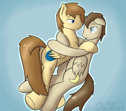 fleet-wing:  bigmuffintosh:  A lovely snuggle