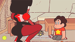 amirnizuno:this or that → @midnightdrops asked: steven & garnet or steven & pearl?