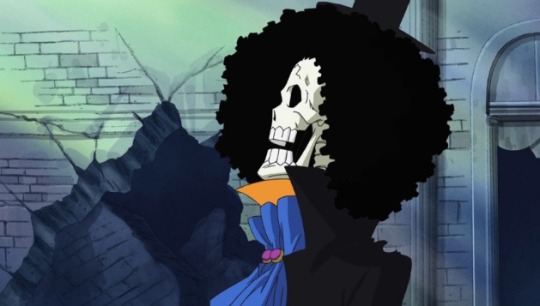 One Piece: Thriller Bark (326-384) Brook's Great Struggle! Is the