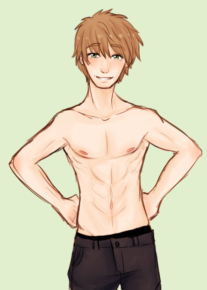 a poor attempt at mako unu