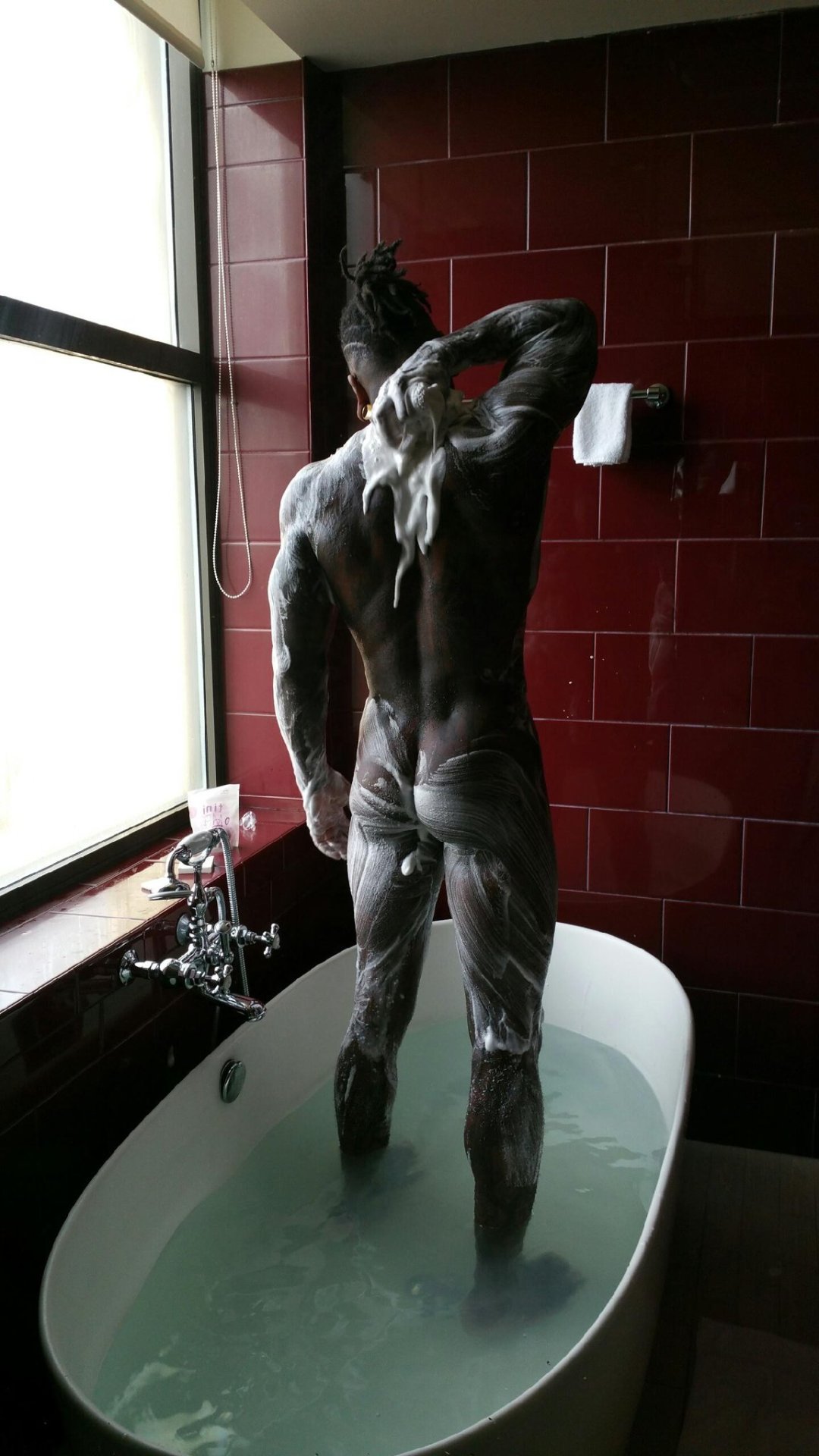 dallasniggasbait:  tlow26:  He can get it  