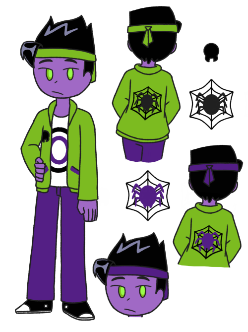 Spider MK