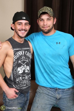 redneck417:CUTE REDNECK FUCK BUDS