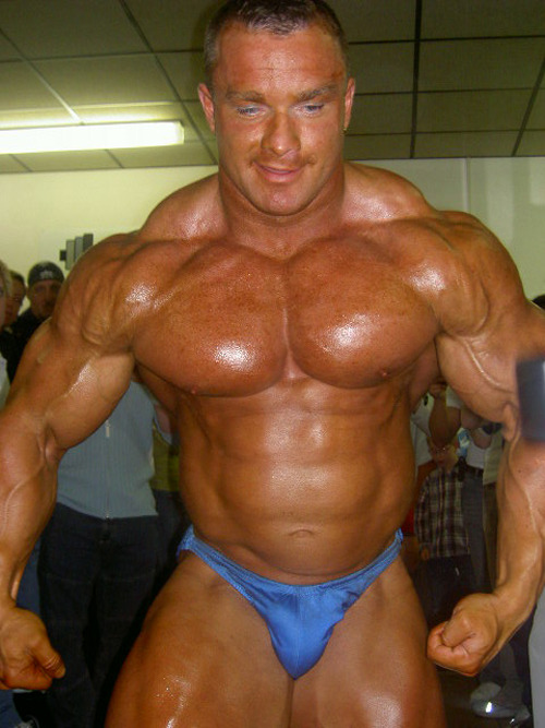 legendarybodies:  Ronny Rockel (Off-Season)