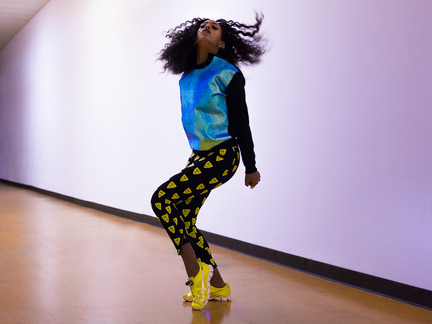 saintrecords:  Credit: Michael Craft for Puma 