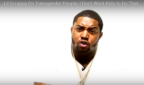 dynastylnoire:  thepoorgroomsbrideisawhire:  flyandfamousblackgirls:  Contrast can be so beautiful…”…And IN THAT ORDER!”   why are thugs judging someone?  Trans people are rebuking God but God is cool with Flocka coming out his lane to persecute