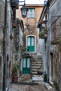 Avellino, Bonito Italy. A new life goal,