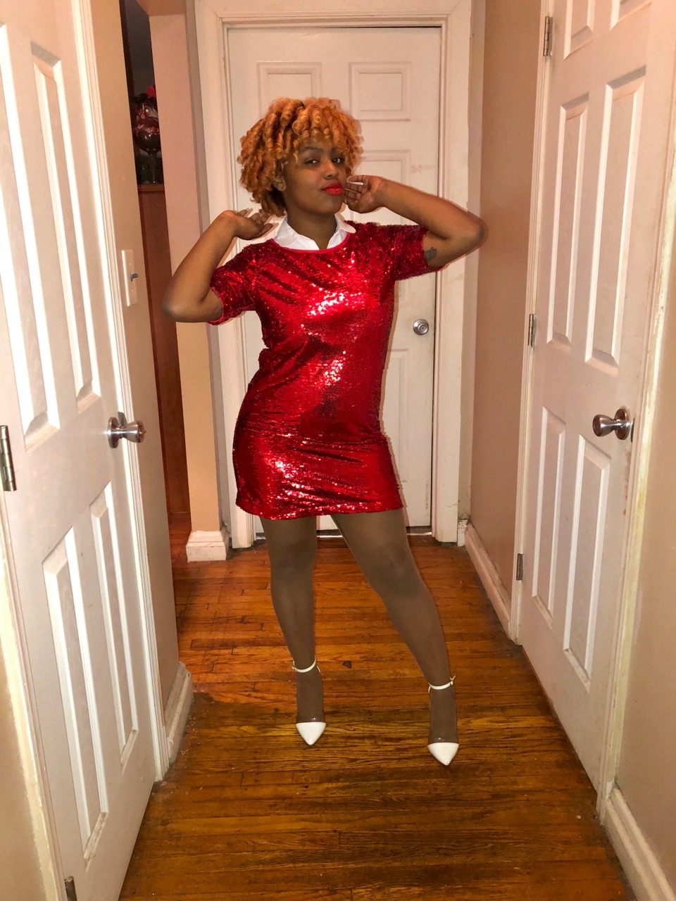 blackgirlsreverything:  Modern day Annie