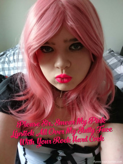 flynns-caps:  Who could resist this offer from @sissyslutnina? 