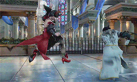luckychloe:  Tekken 7: Eliza