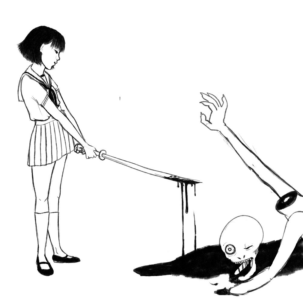 realby:  inspired by Hip Albatross (by Gorillaz)  i started getting pretty tired