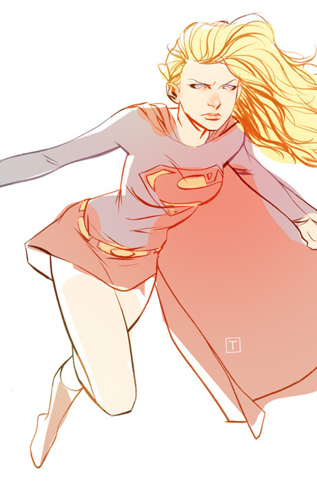 mtakara:
“ Supergirl
—
for ECCC2014 sketch list pre-order: mtakaraart@yahoo.com
”