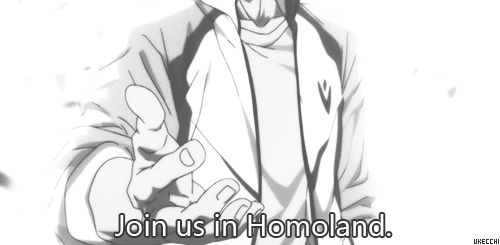 sukicchi:  ukecchi:  ninjastitansandswimmersohmy:  I CAN SHOW YOU THE GAY  SHINING