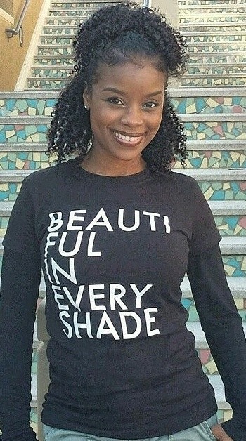 gabsoull:  afro-arts:  50 Shades of Black  www.50shadesofblack.com // IG: 50shadesofblack  ฟ - ฮ  look at the lil princess tho😍😍😍