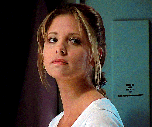Buffy Anne Summers In I Robot You Jane