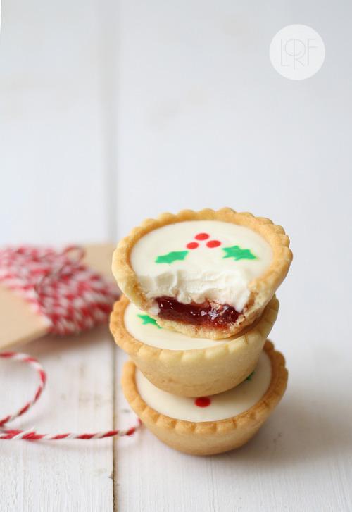 confectionerybliss:Cheesecake Cookies | La Receta De La Felicidad