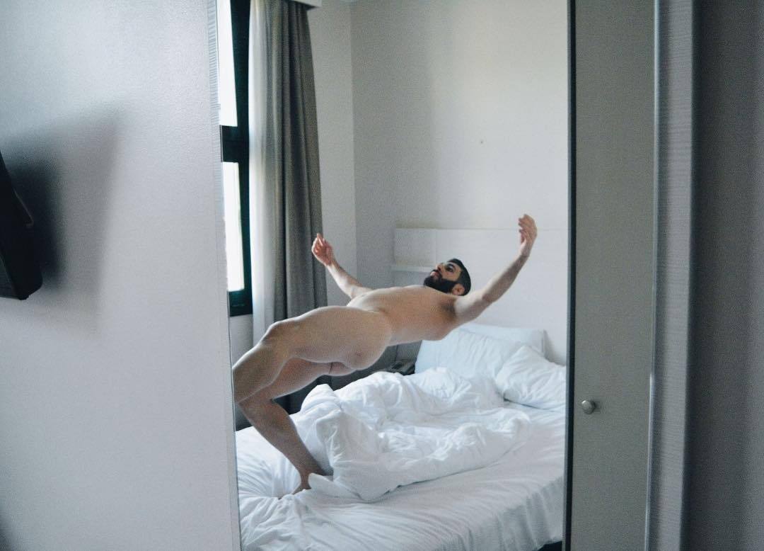 androphilia:  Saeed Hani photographed by Eduardo Vega-Patiño