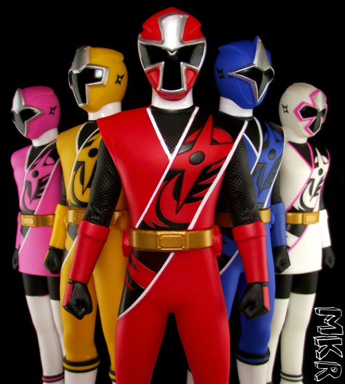 shuriken sentai ninninger