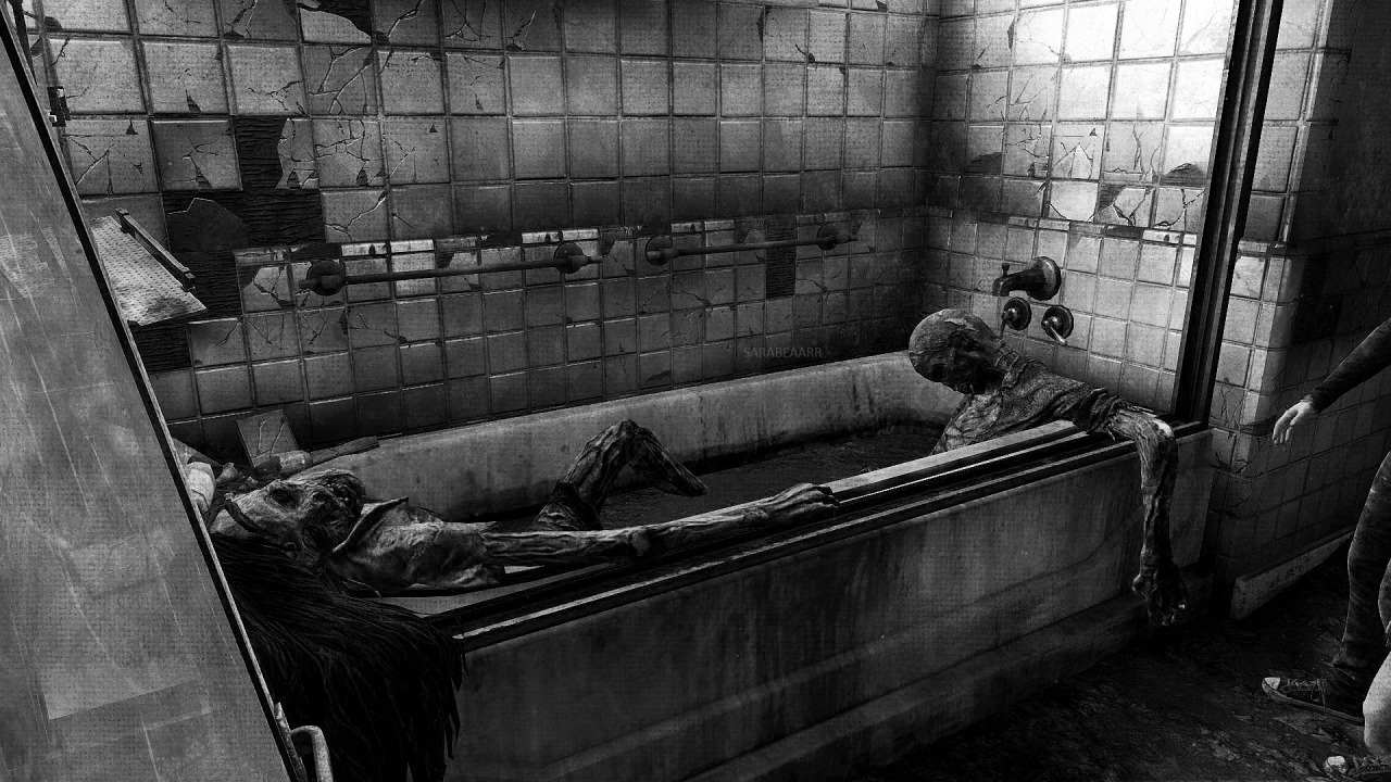   The Last of Us: REMASTERED ⋙Photo Mode [131/??]   I guess they took the easy