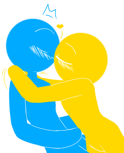 I Adore Your Art So Much :DD Also Your Bluexyellow Art Is Adorable And So Sweet And I Have It Saved Squeeeee