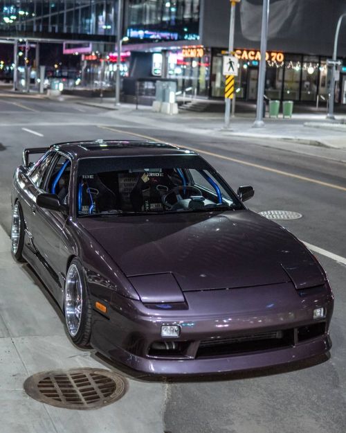 untouchvbles:Nissan 240SX (S13)