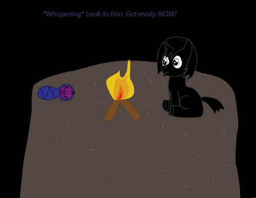 ask-a-demented-pony:  Foal Kidnapping: Part 3 Foal Kidnapping: Part 2 Foal Kidnapping: Part 1 Ask A Demented Pony #73 Featuring: Lightking, Smitty  LIGHTKING!!! (holy crap holy crap holy crap, i hope he is okay.. oh god.. wow.. thanks demented.. now im