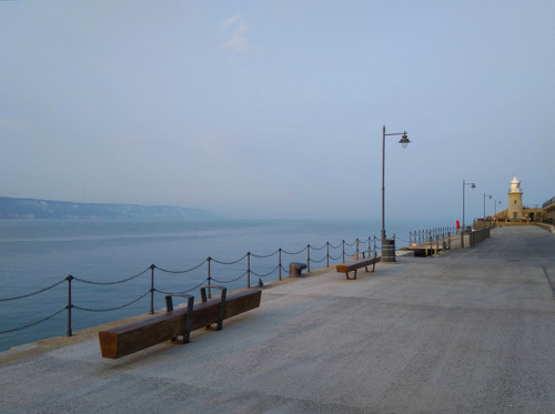 Folkestone Harbour Arm, 06/07/18