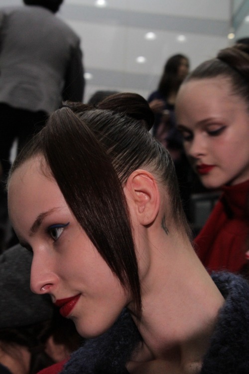 araisaraMercedes-Benz Fashion Week TOKYO 2014-2015 A/W