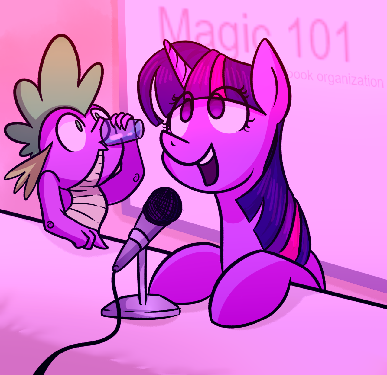 amarcato:Ponies at cons!X3 &lt;3