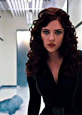 Natasha Romanoff In Iron Man 2 (2010) + Outfit Appreciation