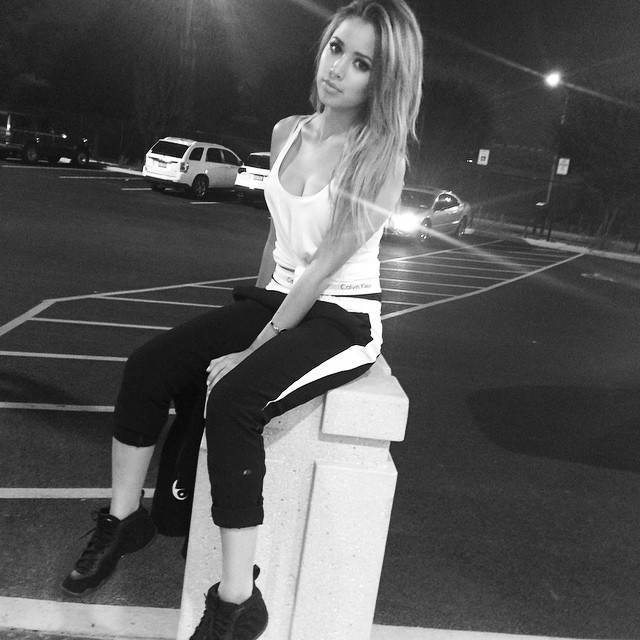 villegas-news:  jasminevillegas: I’ve always struggled with my hair especially