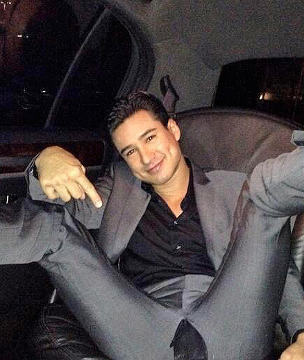 Mario Lopez.