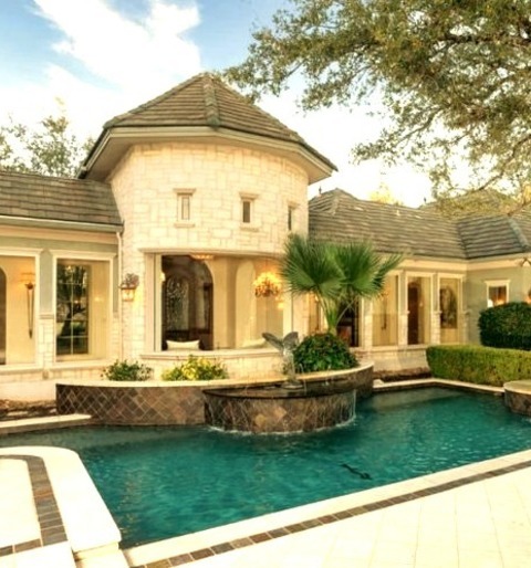 Privacy - Pool