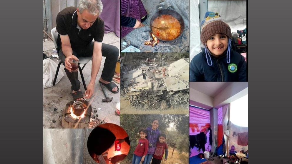 Donate to Help the Qanou Family, organized by Bridget Pallas
