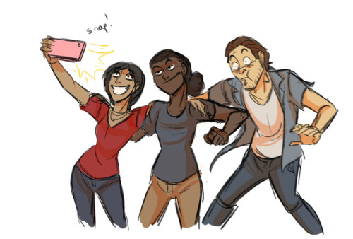 sketchupnfries:Perfect pic, ChloeSome more Uncharted: The Lost Legacy shenanigans. I really wanted C