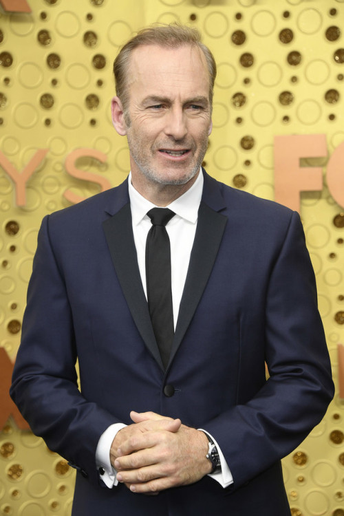 mymossydreams: Hi-Res PhotosBob Odenkirk attends the 71st Emmy Awards at Microsoft Theater on Septem