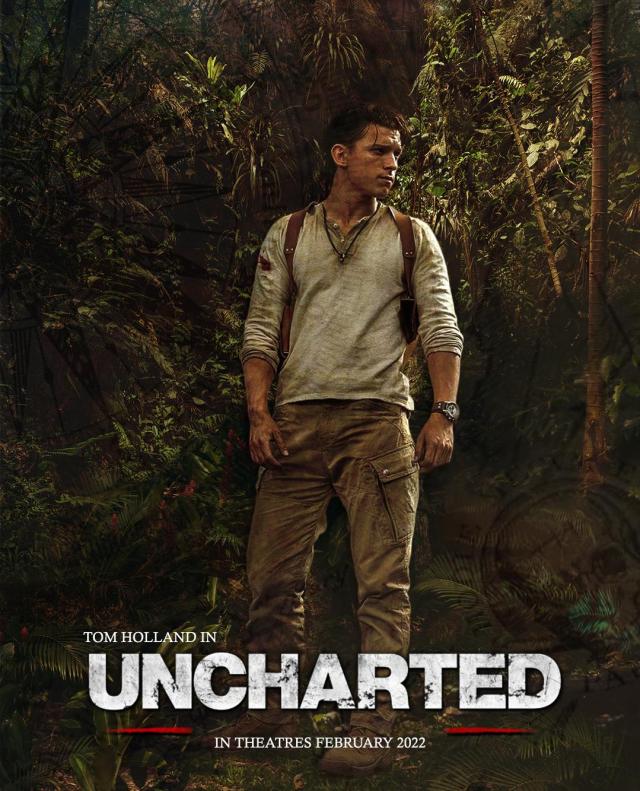 Let's Check Out 5 Facts About the Film 'UNCHARTED' Starring Tom Holland