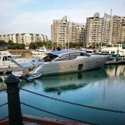 #Yacht #Dream  (At One°15 Marina Club)