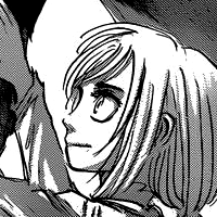 cassioburied:  SNK [ch52] ➽ Historia Reiss/Christa Renz - Childhood 