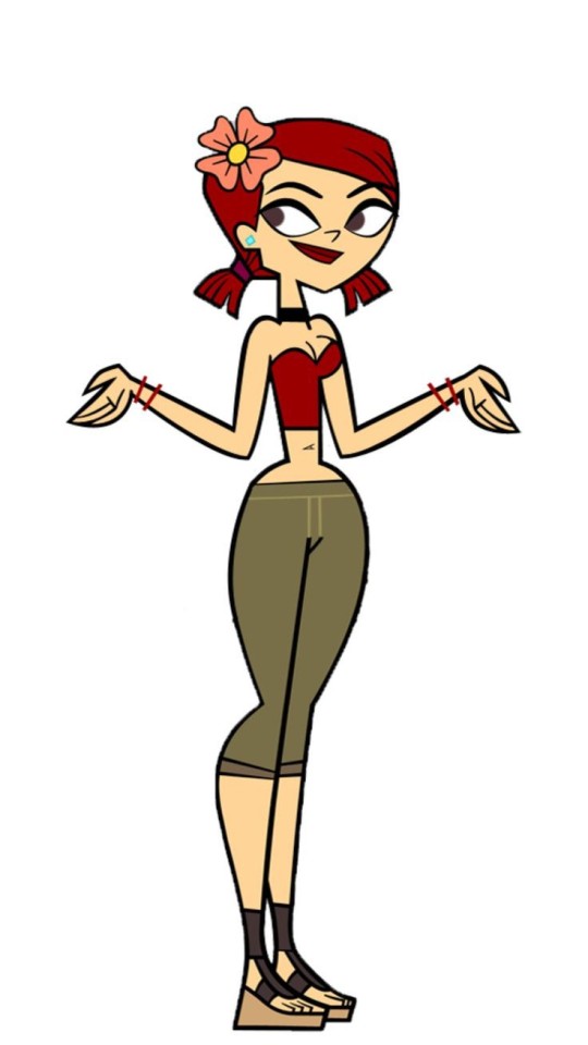 Tried Redesigning Zoey From Total Drama + Inspiration Photos!