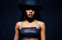 ilivefortheapplause:  I want to be my own thing, I don’t want to be anyone 2.0,