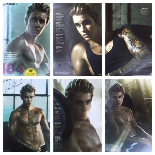 Justin Bieber. adult photos