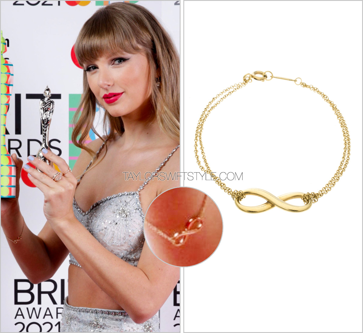 Taylor Swift, Jewelry