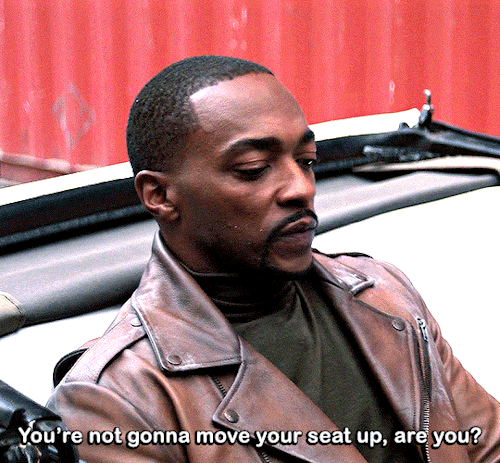 - CAPTAIN AMERICA: CIVIL WAR (2016) - THE FALCON AND THE WINTER SOLDIER (2021) 