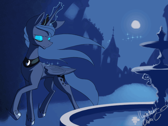 hauntedtuba:Night Duty