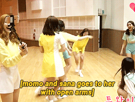 misamo:  japan-line’s precious penguin maknae ♡ 