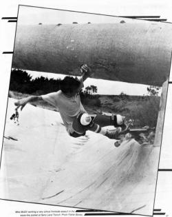 thekingofnuthin:  Mike McGill, Thrasher No.11,