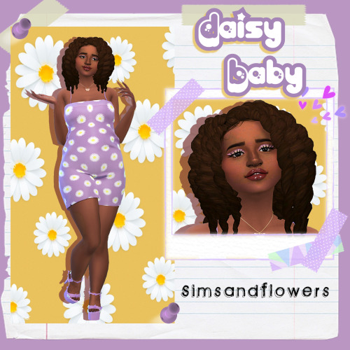 simsandflowers: ♡ Scrapbook Series  ♡ Hey babes! I have not posted in a bit but I hope you all