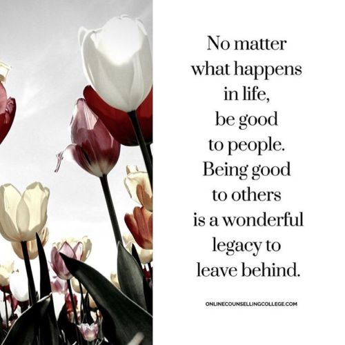 #goodness #beGoodToPeople #onlinecounsellingcollege #zenwords www.instagram.com/p/CNsGv6DnNr