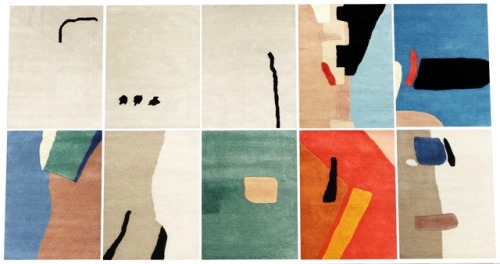 rugs by cold picnicart by matisse, basquiat, ikko tanaka, john zabawa, isamu noguchiDOWNLOAD